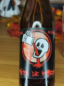 Tête de Mort Red