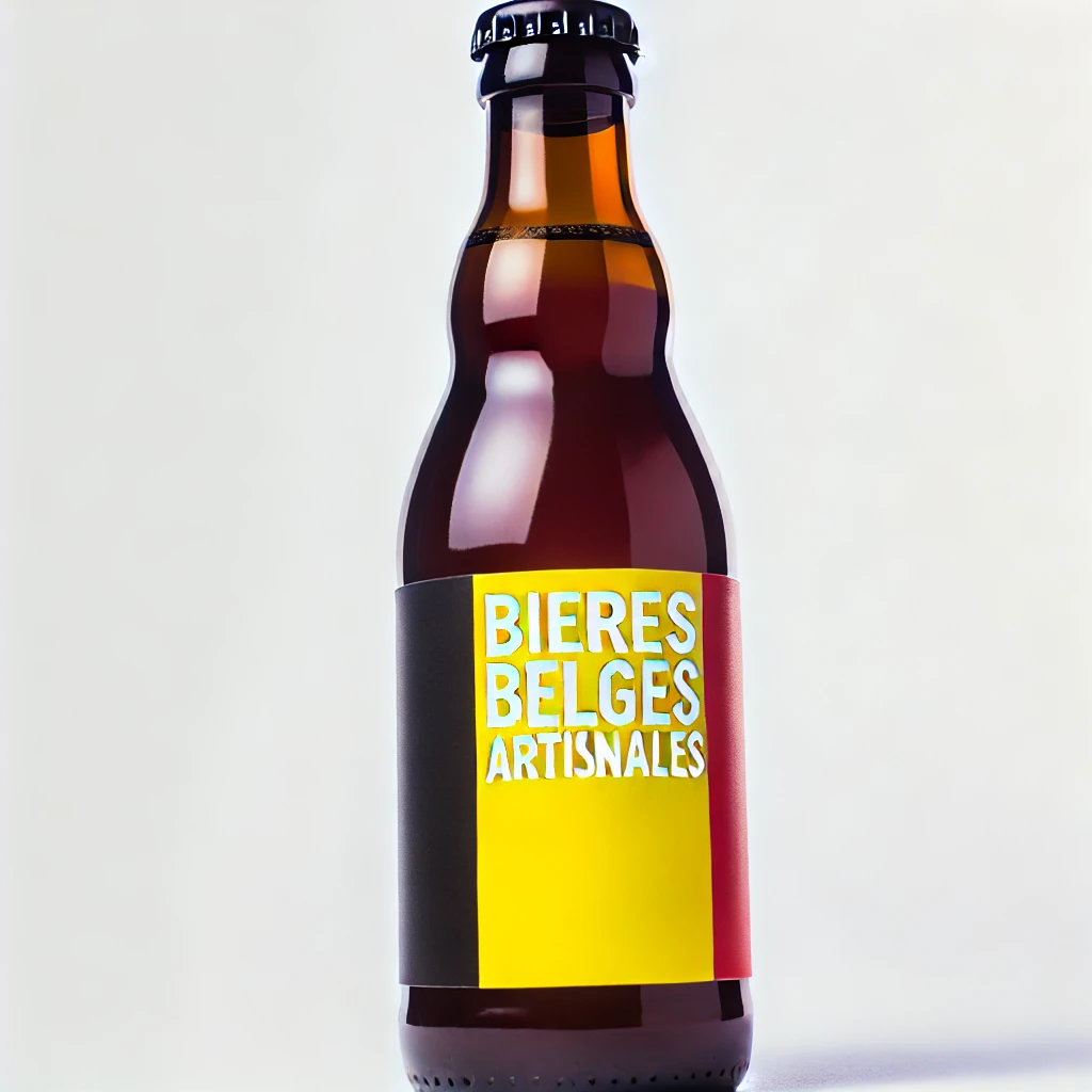 Bières Belges Artisanales