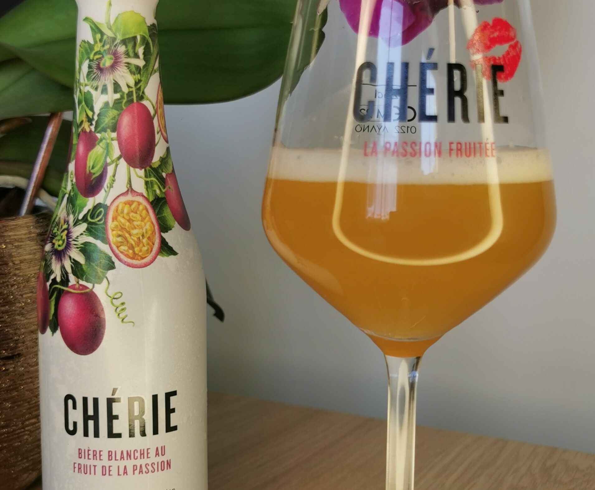 Cherie Passion