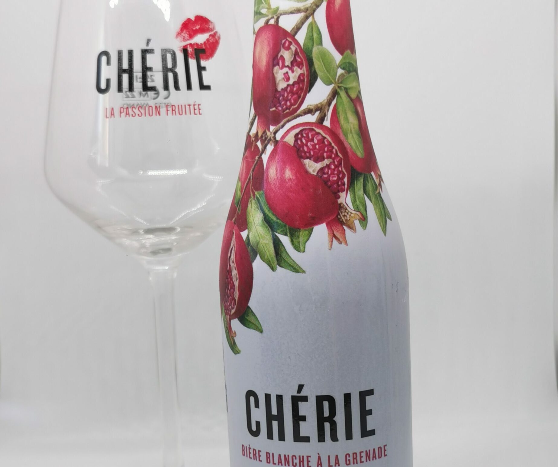 Bière Chérie Grenade