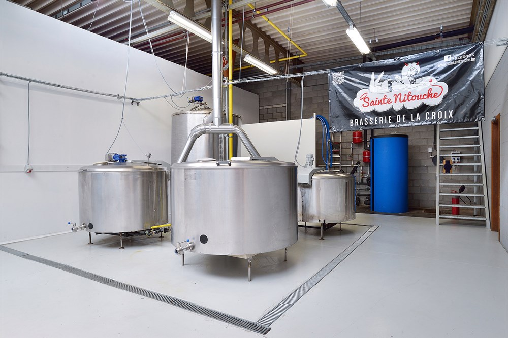 Brasserie De La Croix - Sainte Nitouche