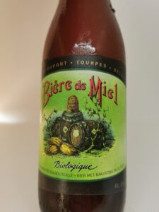 Biere de miel