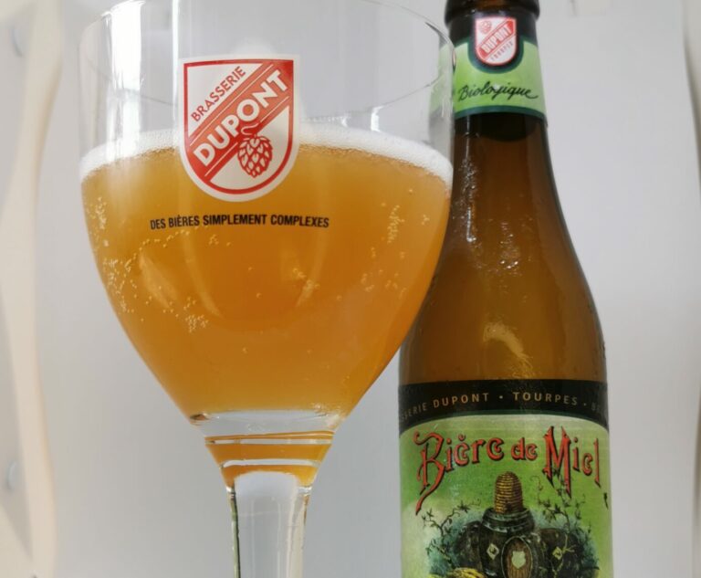 Bière de miel
