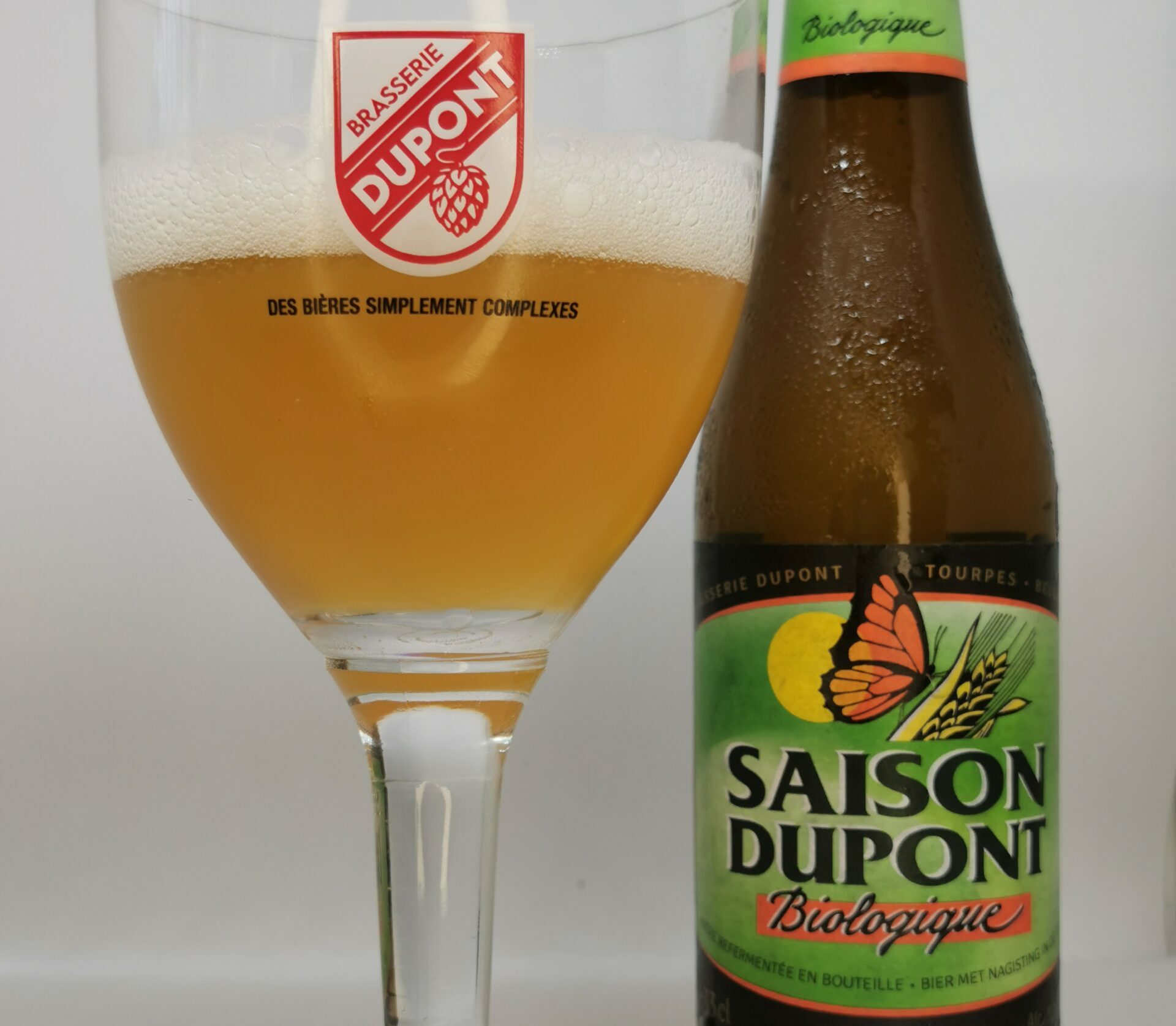 Saison Dupont