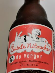 sainte nitouche du verger