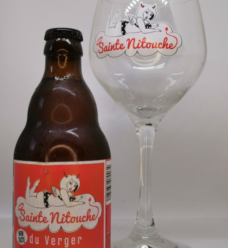 sainte nitouche du verger