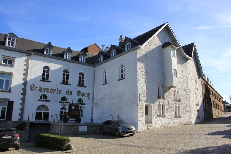 Brasserie du Bocq