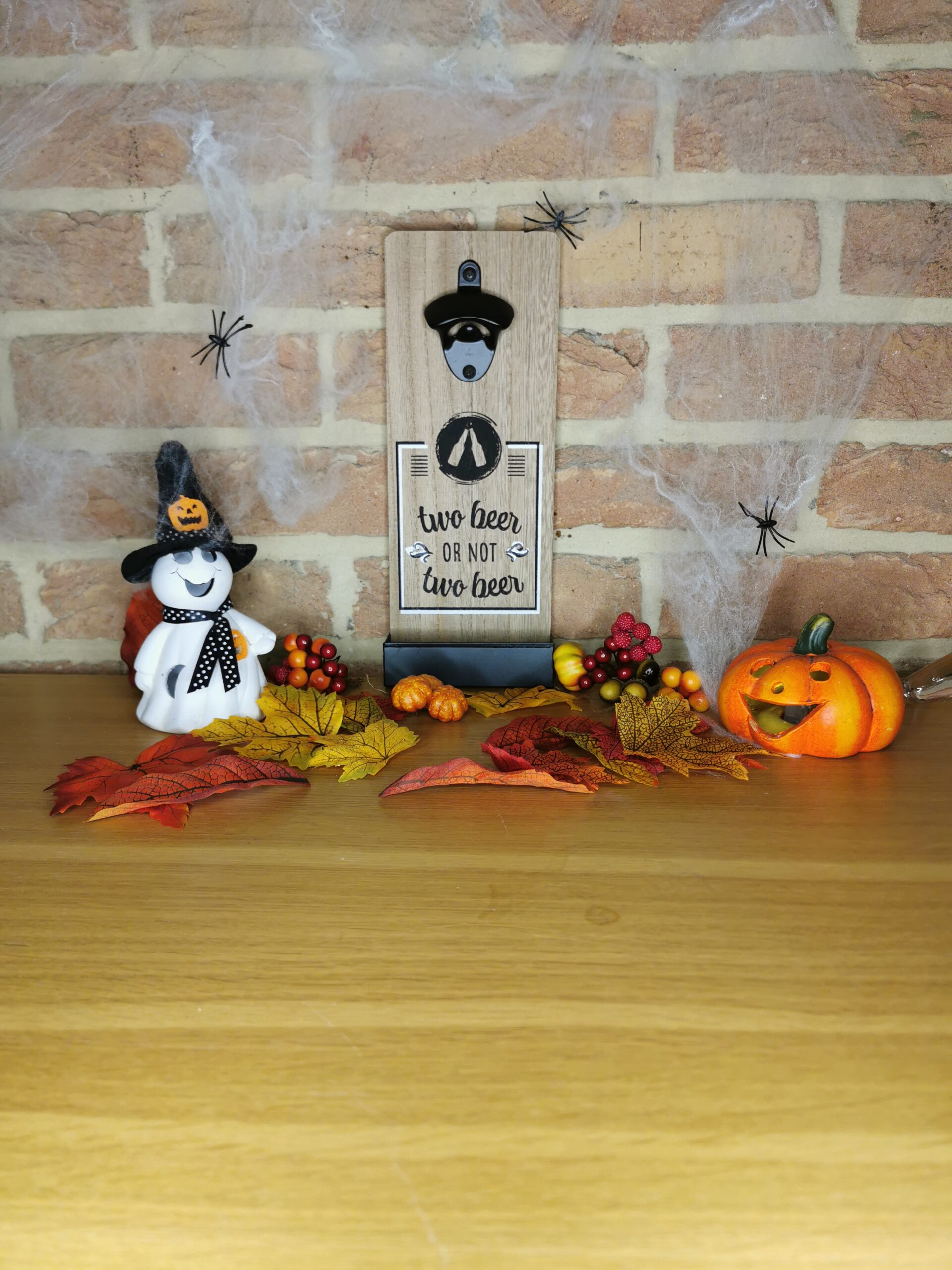 Sélection de bières pour Halloween