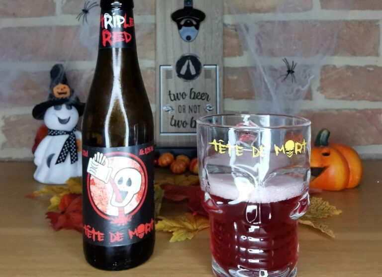 Tête de Mort Red