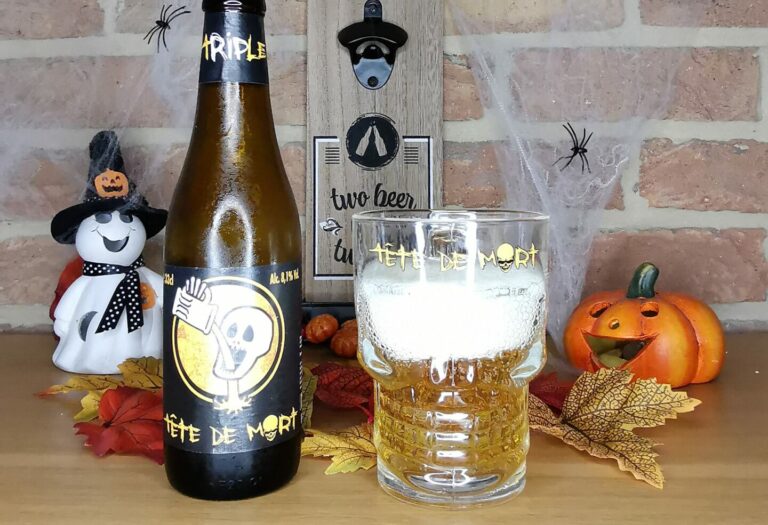 Tête de Mort Triple Blonde