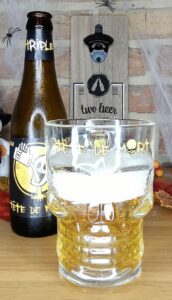 Tête de Mort Triple Blonde