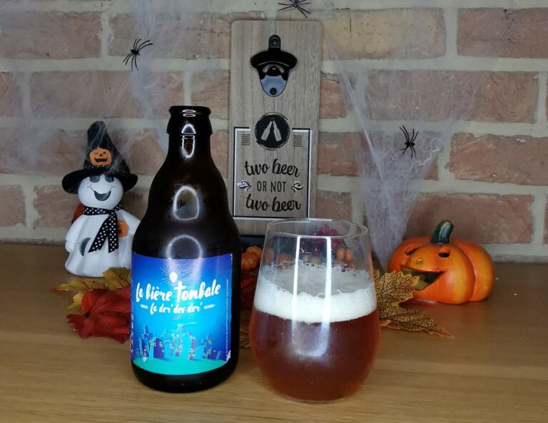 Bière Tombale