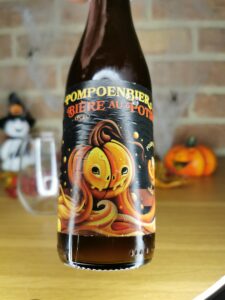 Bière au potiron