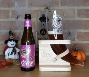 Corne du Bois du Pendus Quadruple