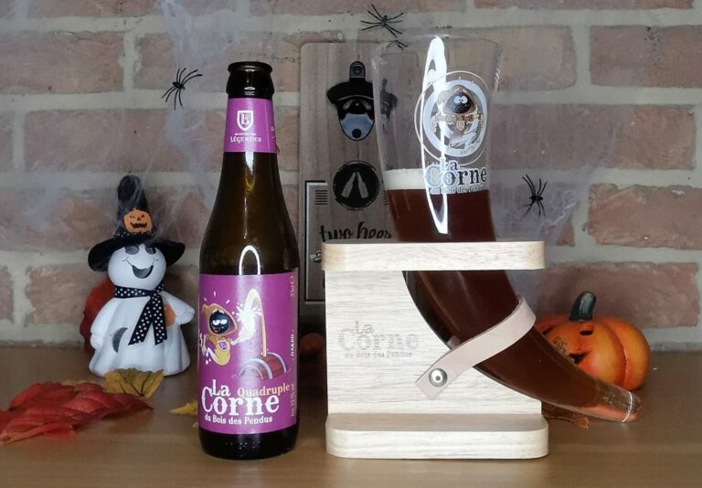 Corne du Bois du Pendus Quadruple