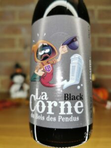 Corne du Bois des Pendus Black