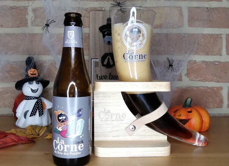 Corne du Bois des Pendus Black