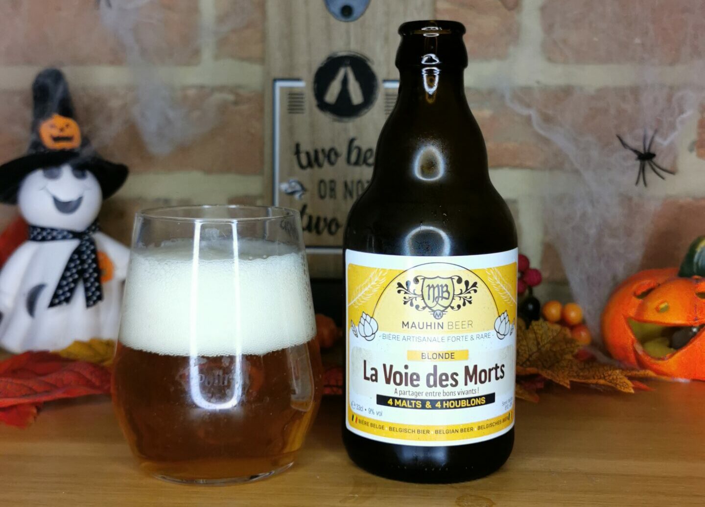 La Voie des Morts