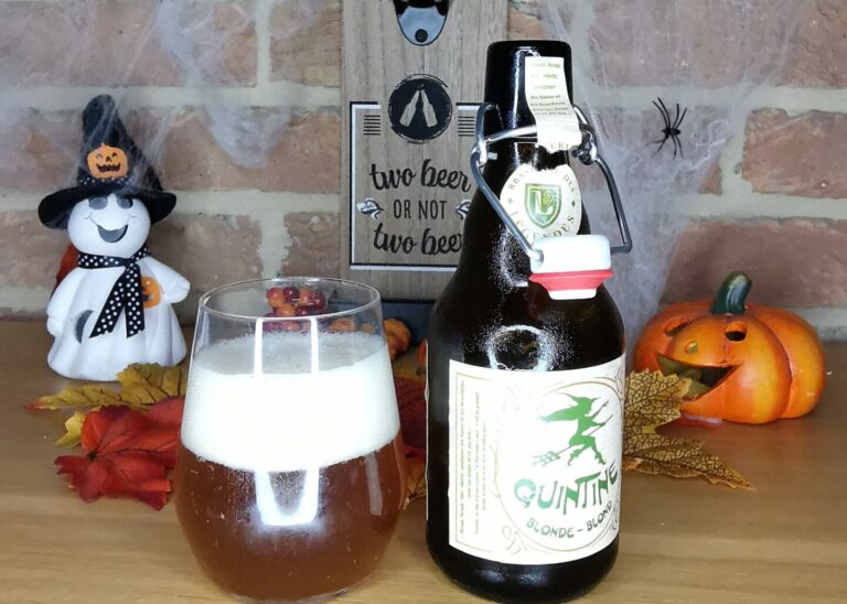 Quintine Blonde