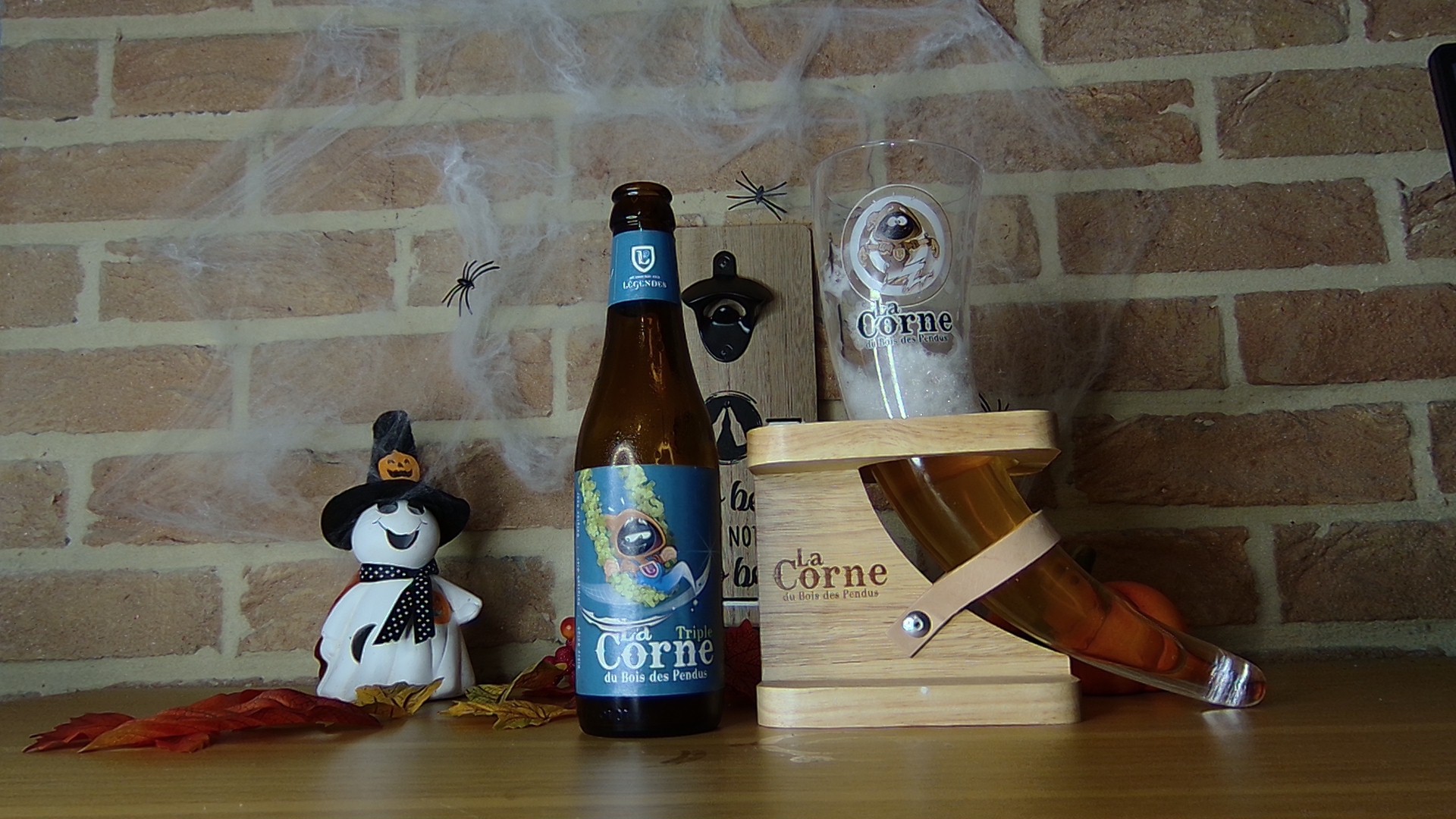 Corne du Bois des Pendus Triple