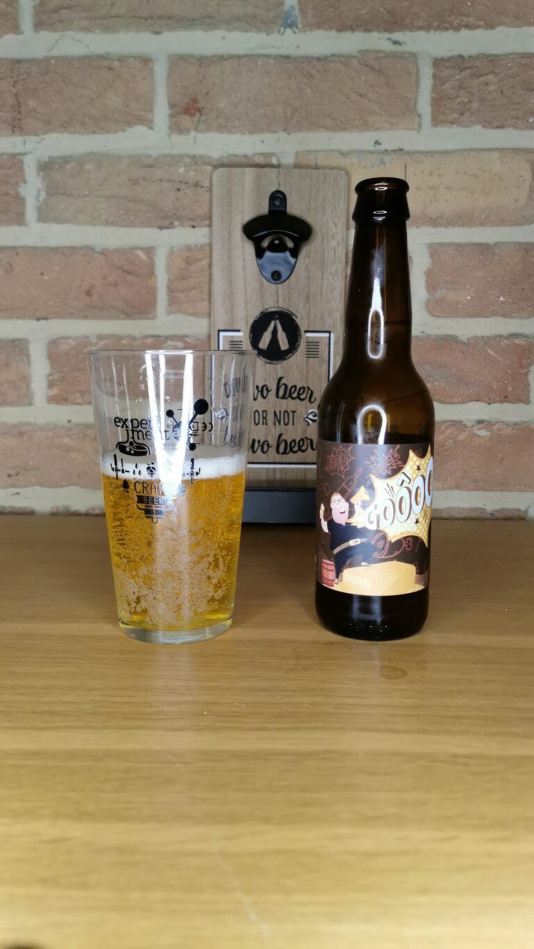 Bière Goooo