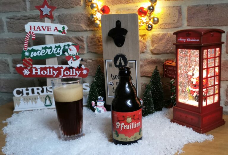 Saint Feuillin – Cuvée de Noel